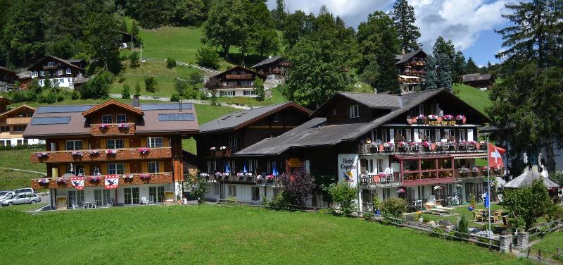 Hotel Caprice - Genel
