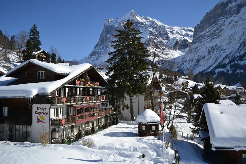 Hotel Caprice - Genel