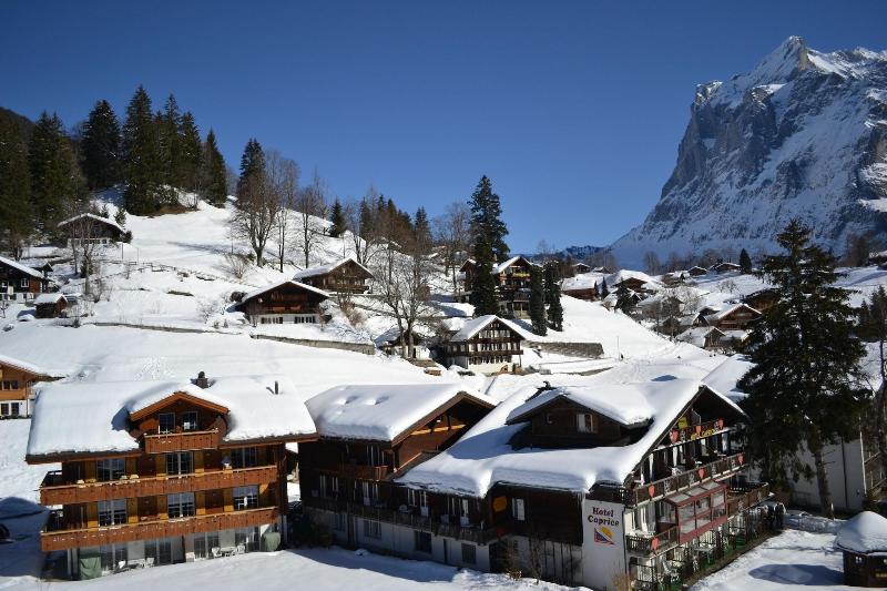 Hotel Caprice - Genel