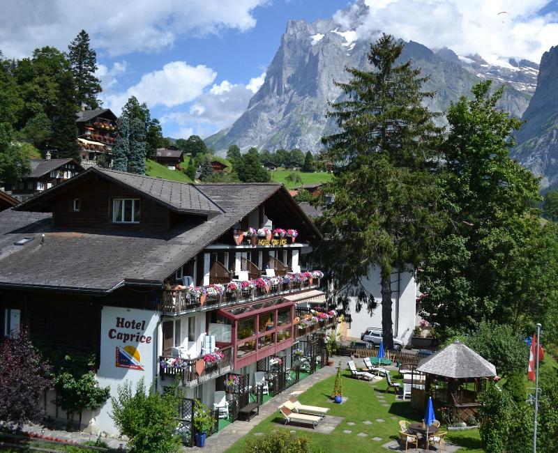 Hotel Caprice - Genel