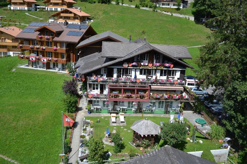 Hotel Caprice - Genel