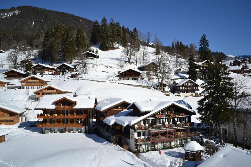 Hotel Caprice - Genel