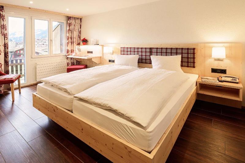 Hotel Caprice - Oda