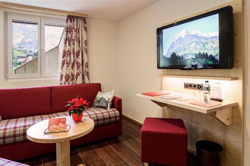 Hotel Caprice - Oda