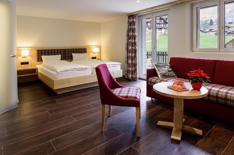 Hotel Caprice - Oda