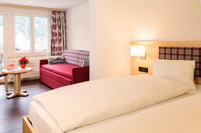 Hotel Caprice - Oda