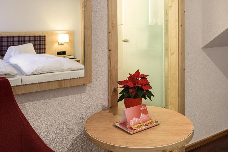 Hotel Caprice - Oda