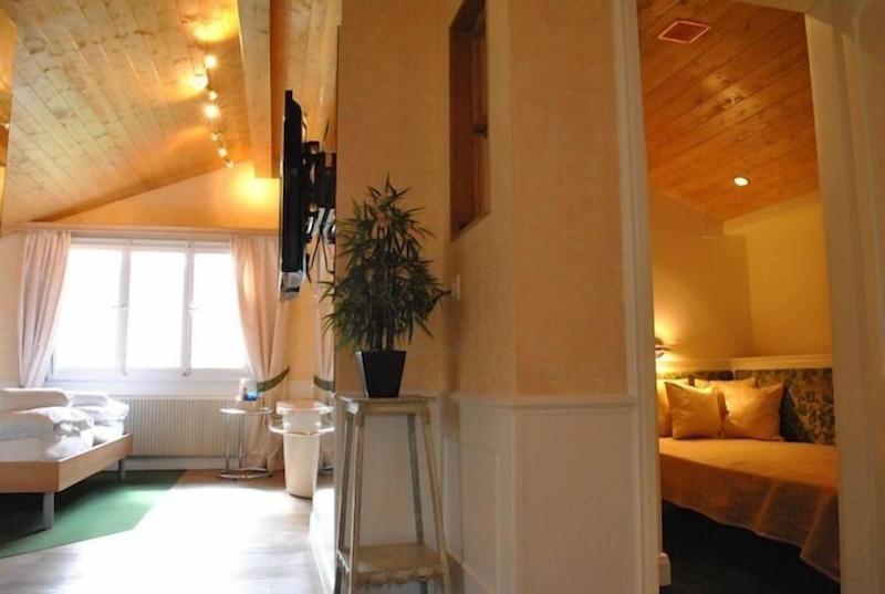 Hotel Caprice - Oda