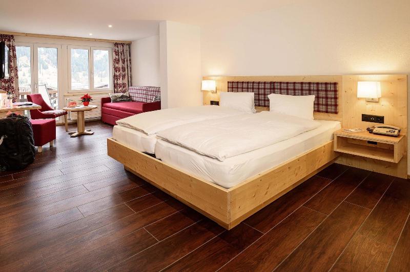 Hotel Caprice - Oda