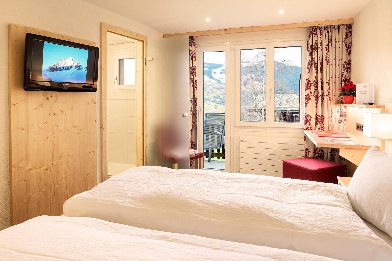 Hotel Caprice - Oda