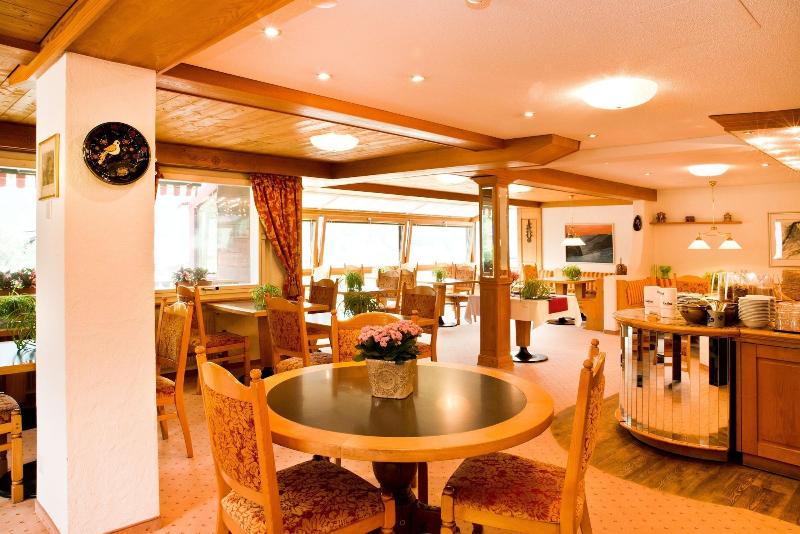 Hotel Caprice - Restoran