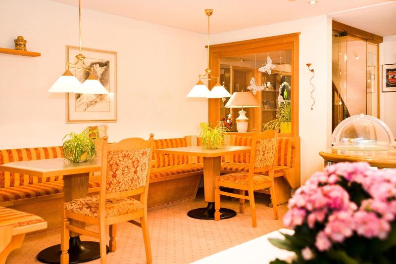 Hotel Caprice - Restoran