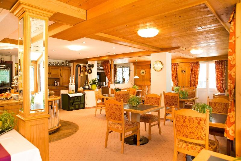Hotel Caprice - Restoran
