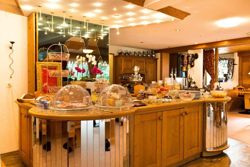 Hotel Caprice - Restoran