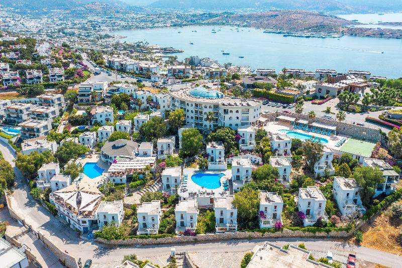 Riva Bodrum Resort - Genel