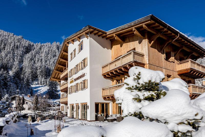 Hotel Tannenhof - Genel