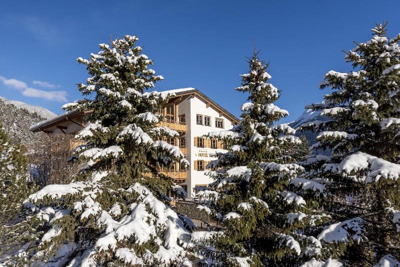 Hotel Tannenhof - Genel