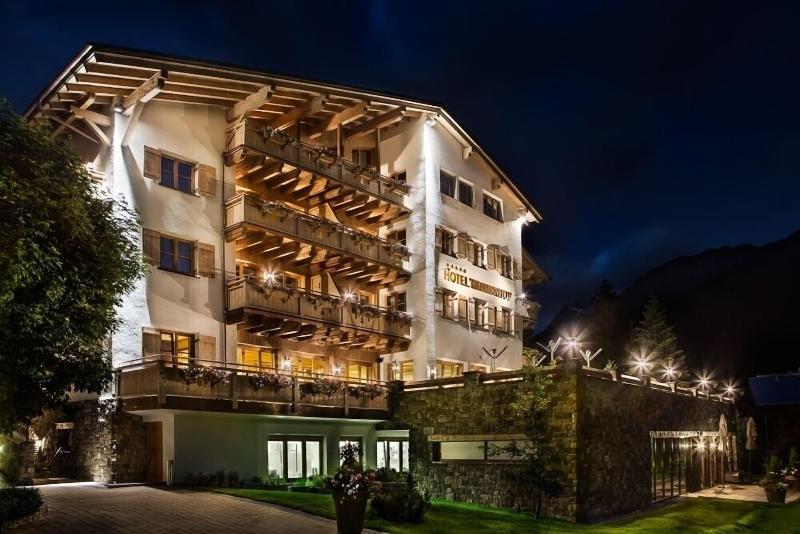 Hotel Tannenhof - Genel