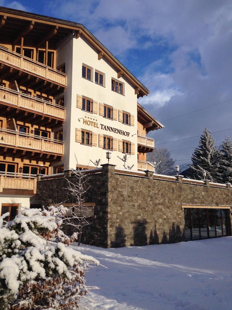 Hotel Tannenhof - Genel