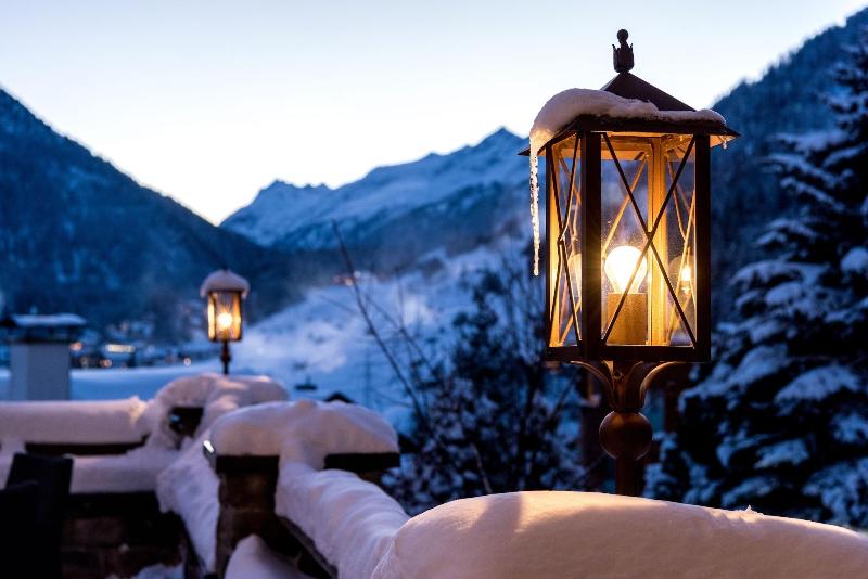 Hotel Tannenhof - Genel
