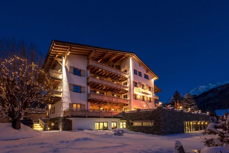 Hotel Tannenhof - Genel