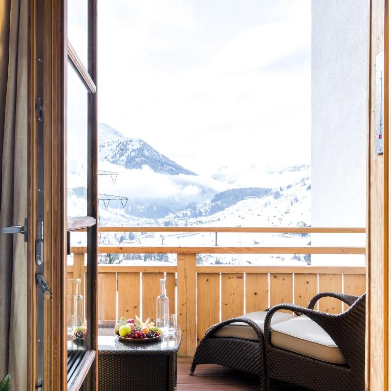 Hotel Tannenhof - Oda