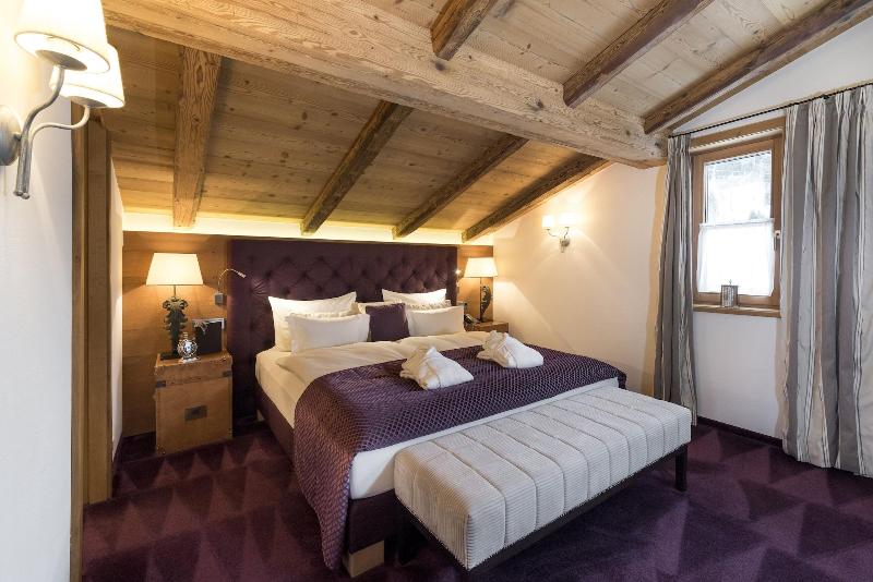 Hotel Tannenhof - Oda