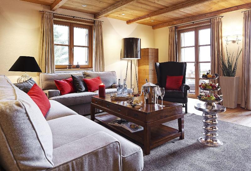 Hotel Tannenhof - Oda