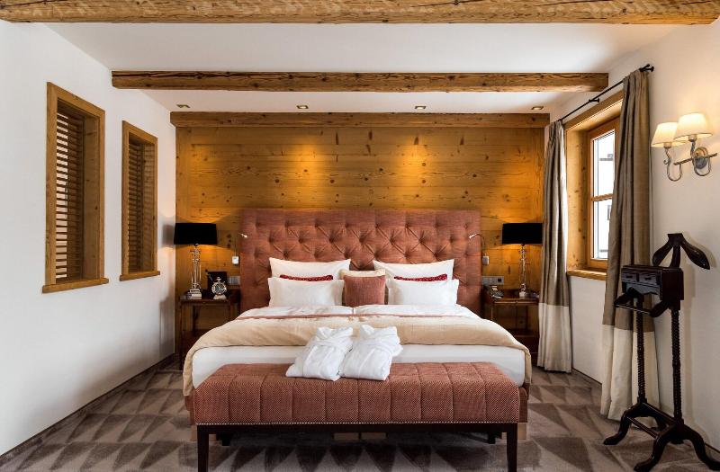 Hotel Tannenhof - Oda