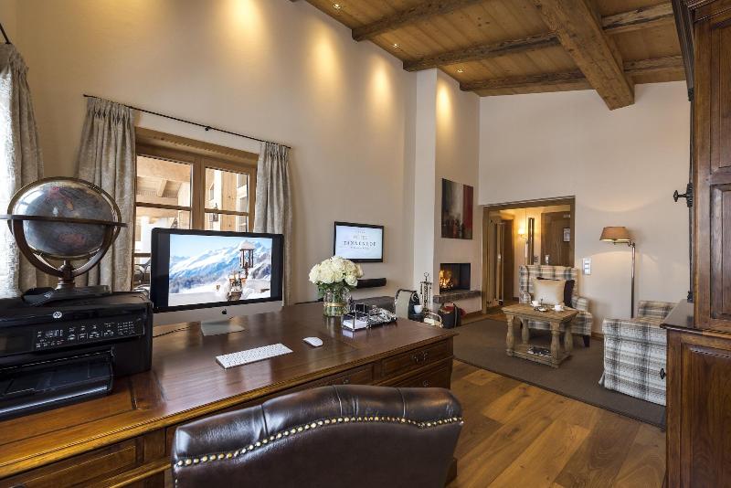 Hotel Tannenhof - Oda