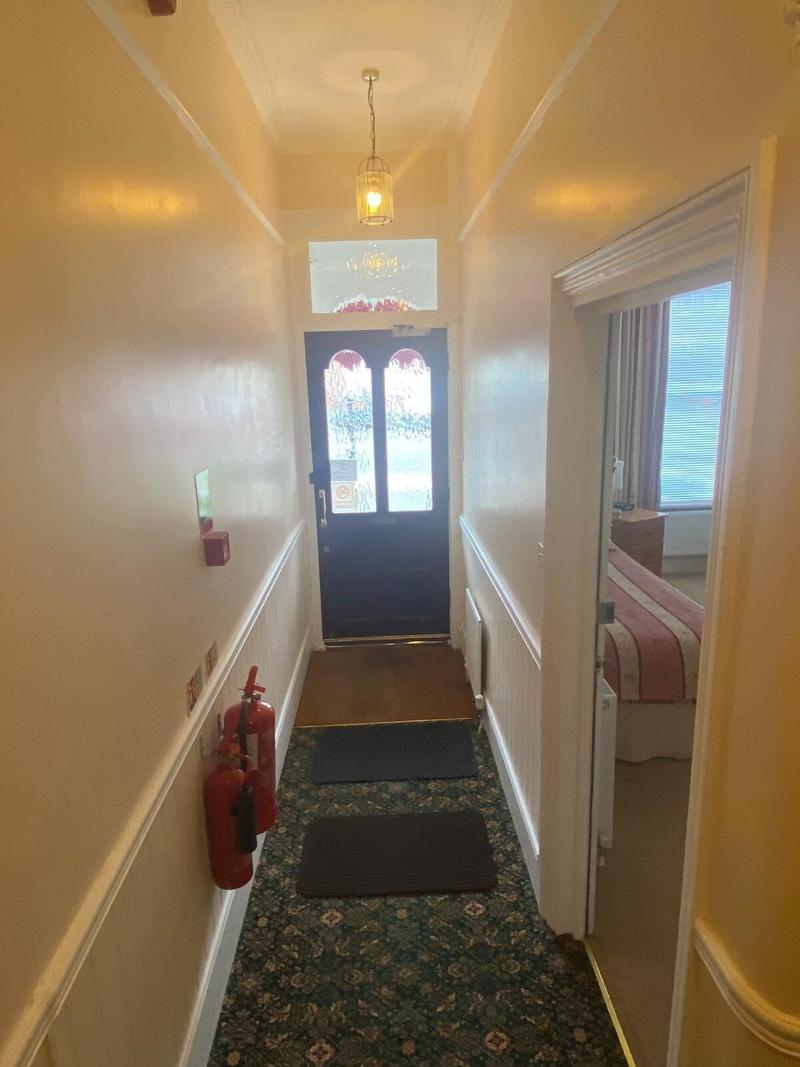 Landguard Lodge - Lobi