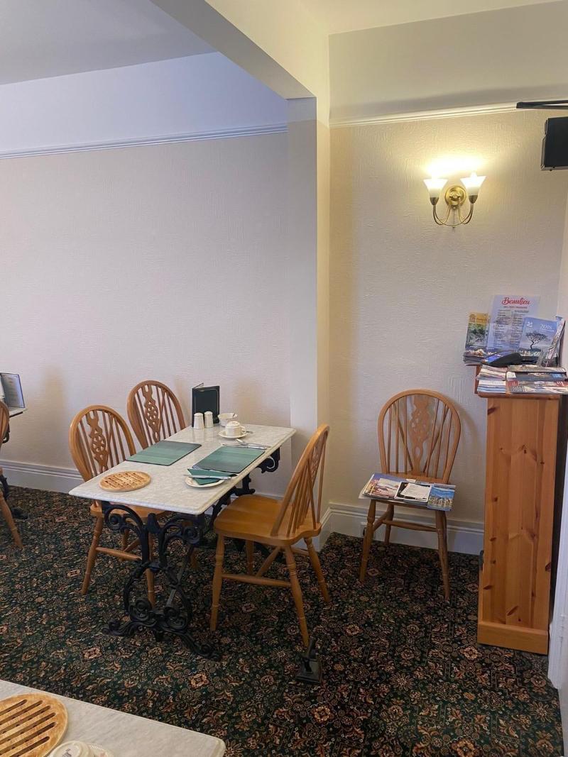 Landguard Lodge - Restoran