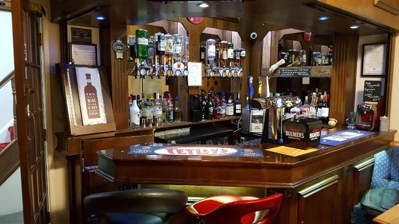 The Beverley Hotel - Bar
