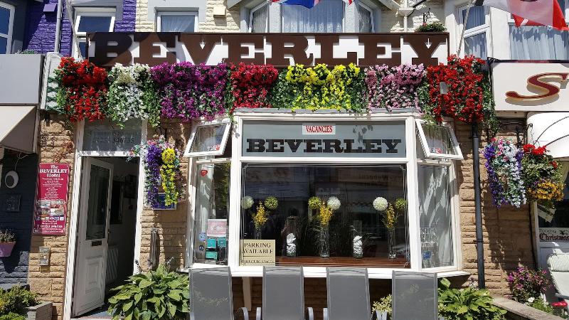 The Beverley Hotel - Genel
