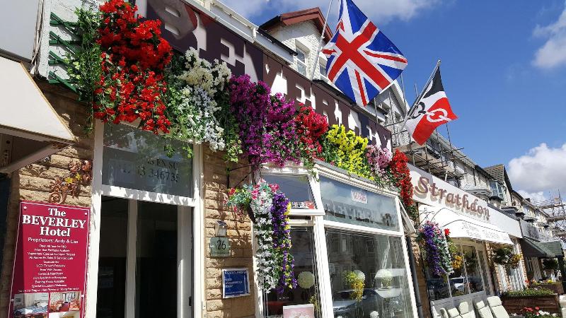 The Beverley Hotel - Genel