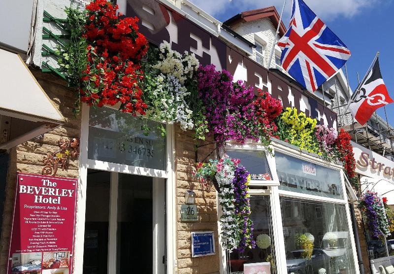 The Beverley Hotel - Genel