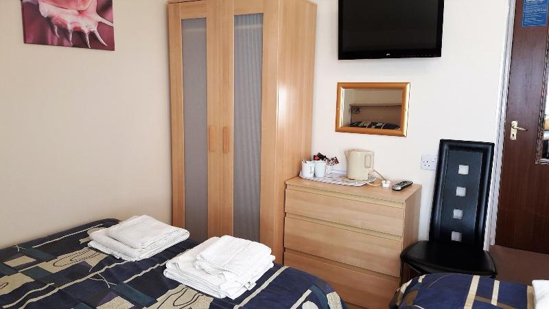 The Beverley Hotel - Oda