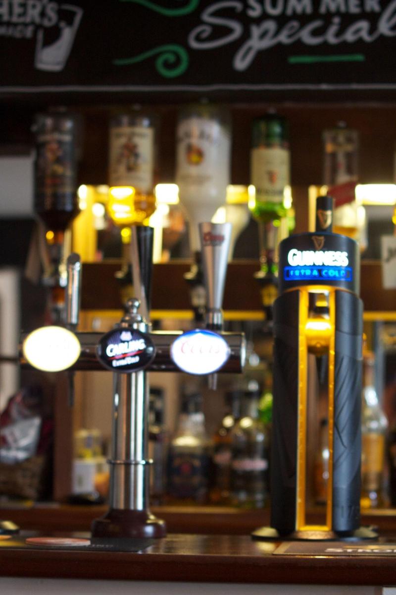 The Riverside Hotel - Bar