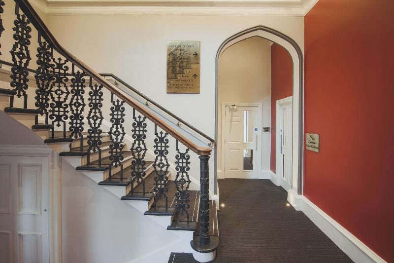 Court Residence - Lobi