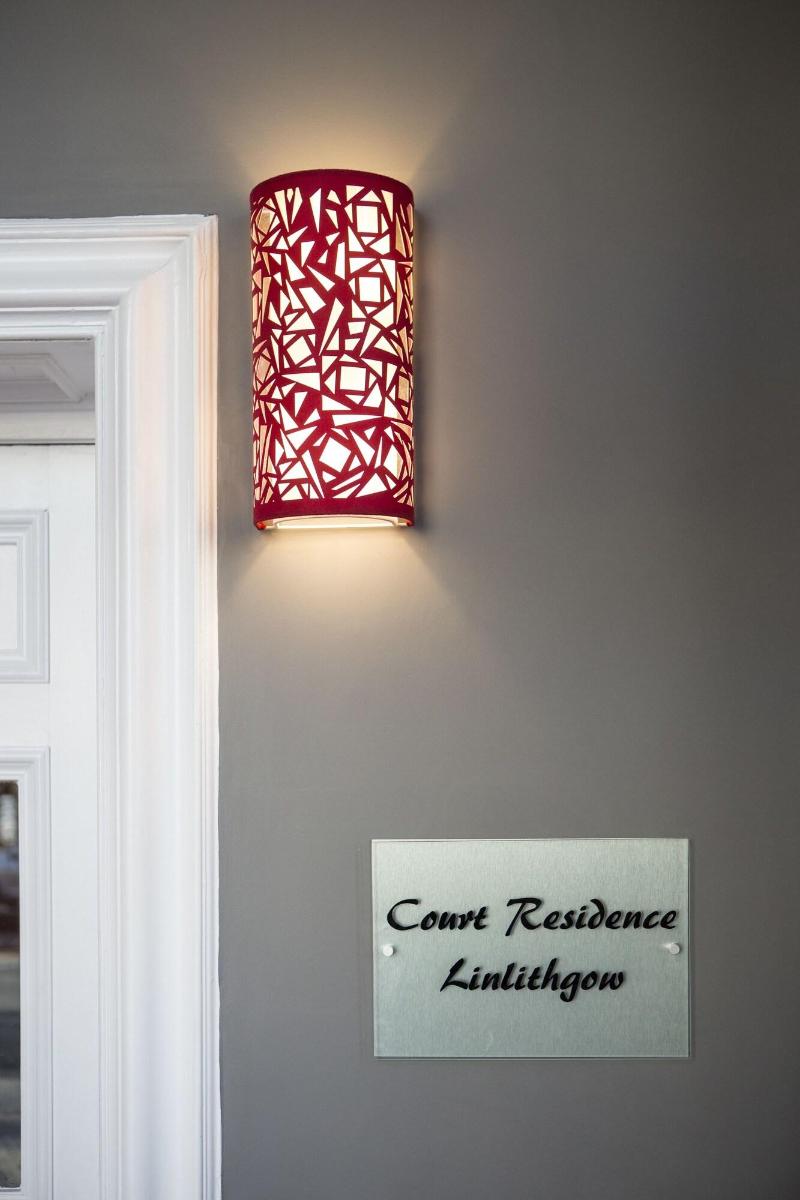 Court Residence - Lobi