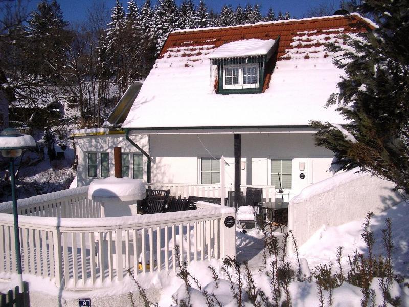 Ferienhaus BLACK & WHITE - Genel