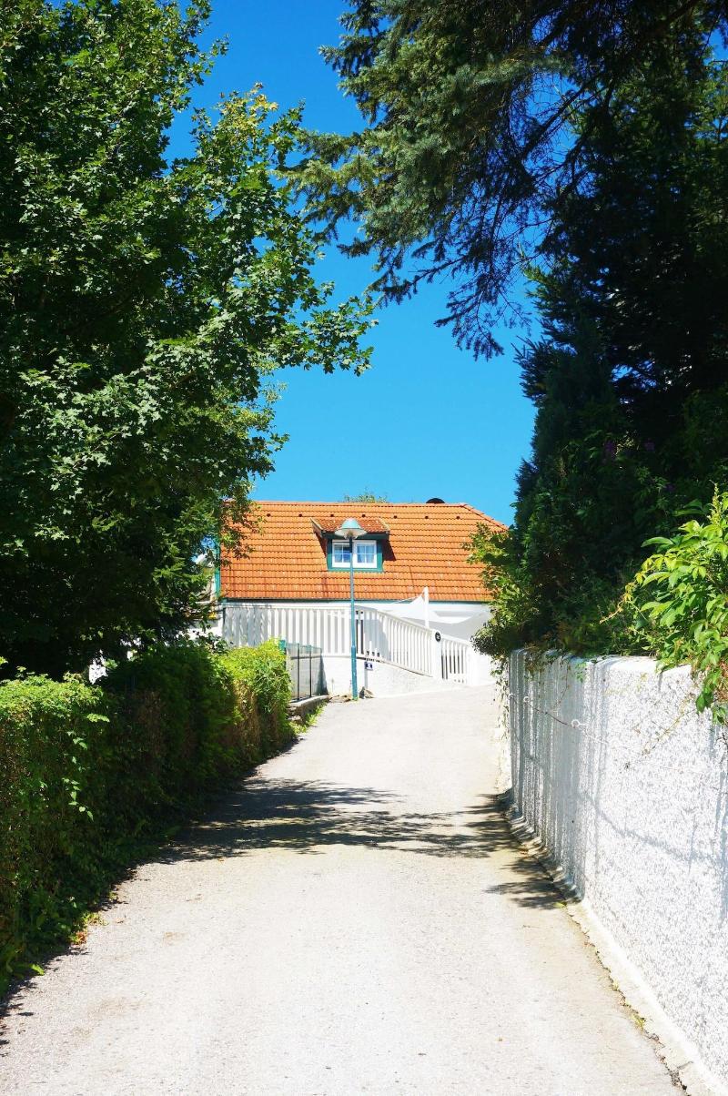Ferienhaus BLACK & WHITE - Genel