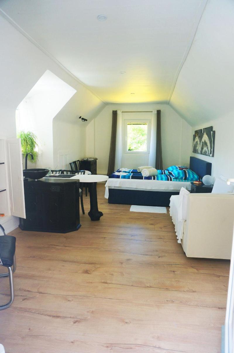 Ferienhaus BLACK & WHITE - Oda