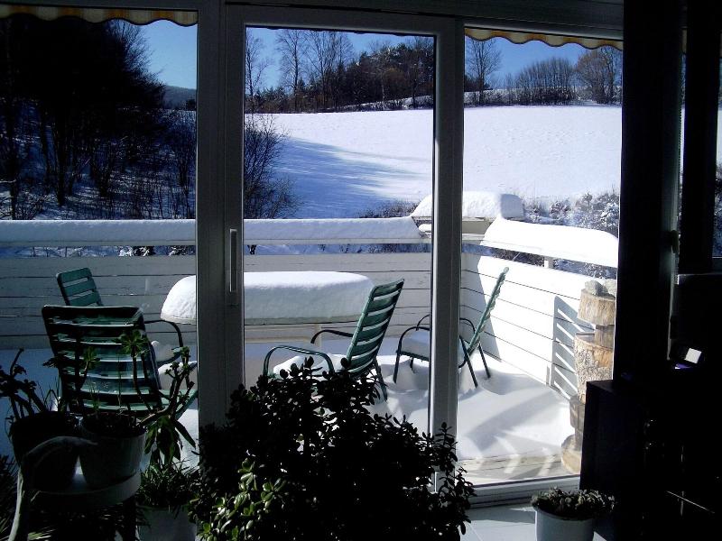 Ferienhaus BLACK & WHITE - Oda