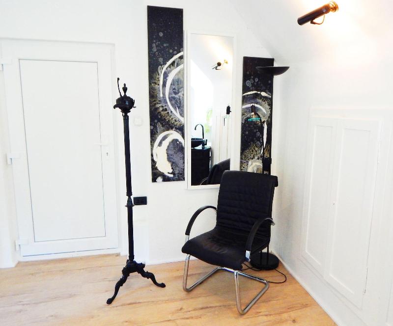 Ferienhaus BLACK & WHITE - Oda
