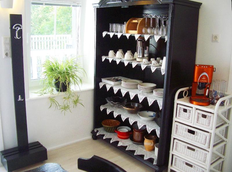 Ferienhaus BLACK & WHITE - Oda