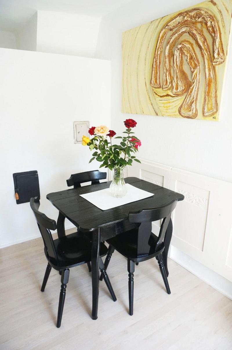 Ferienhaus BLACK & WHITE - Oda