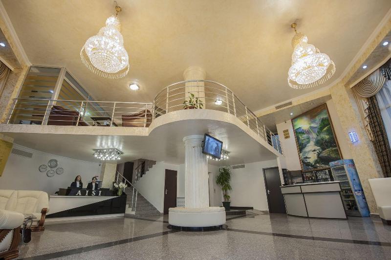Hotel Aisi - Bar