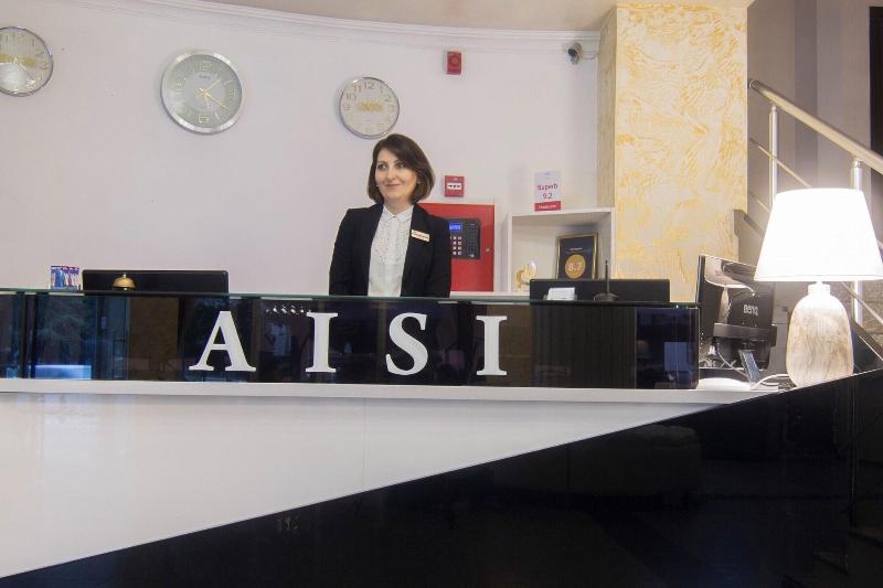 Hotel Aisi - Lobi