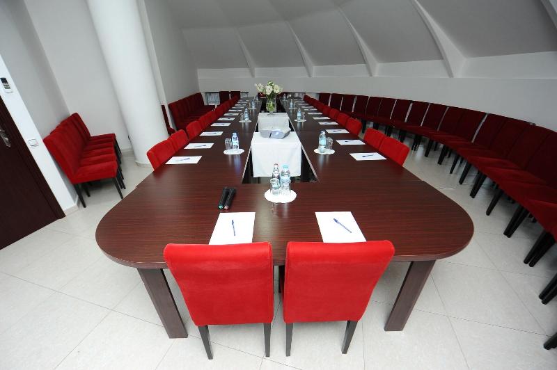 Hotel Aisi - Toplantı